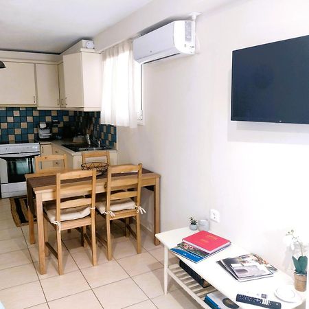 Esperos Nafplio Apartment Bagian luar foto