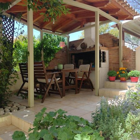 Esperos Nafplio Apartment Bagian luar foto