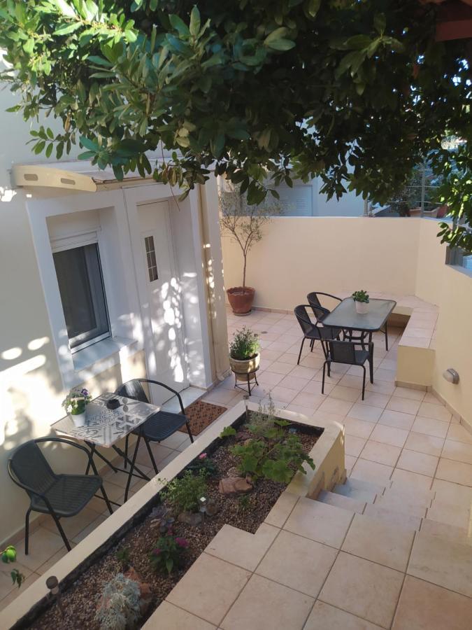 Esperos Nafplio Apartment Bagian luar foto