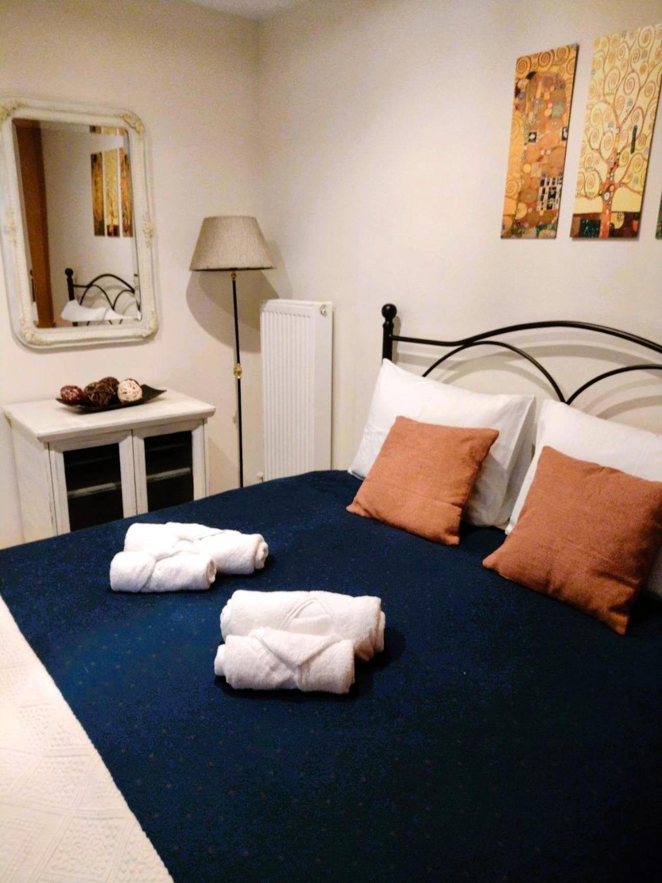 Esperos Nafplio Apartment Bagian luar foto