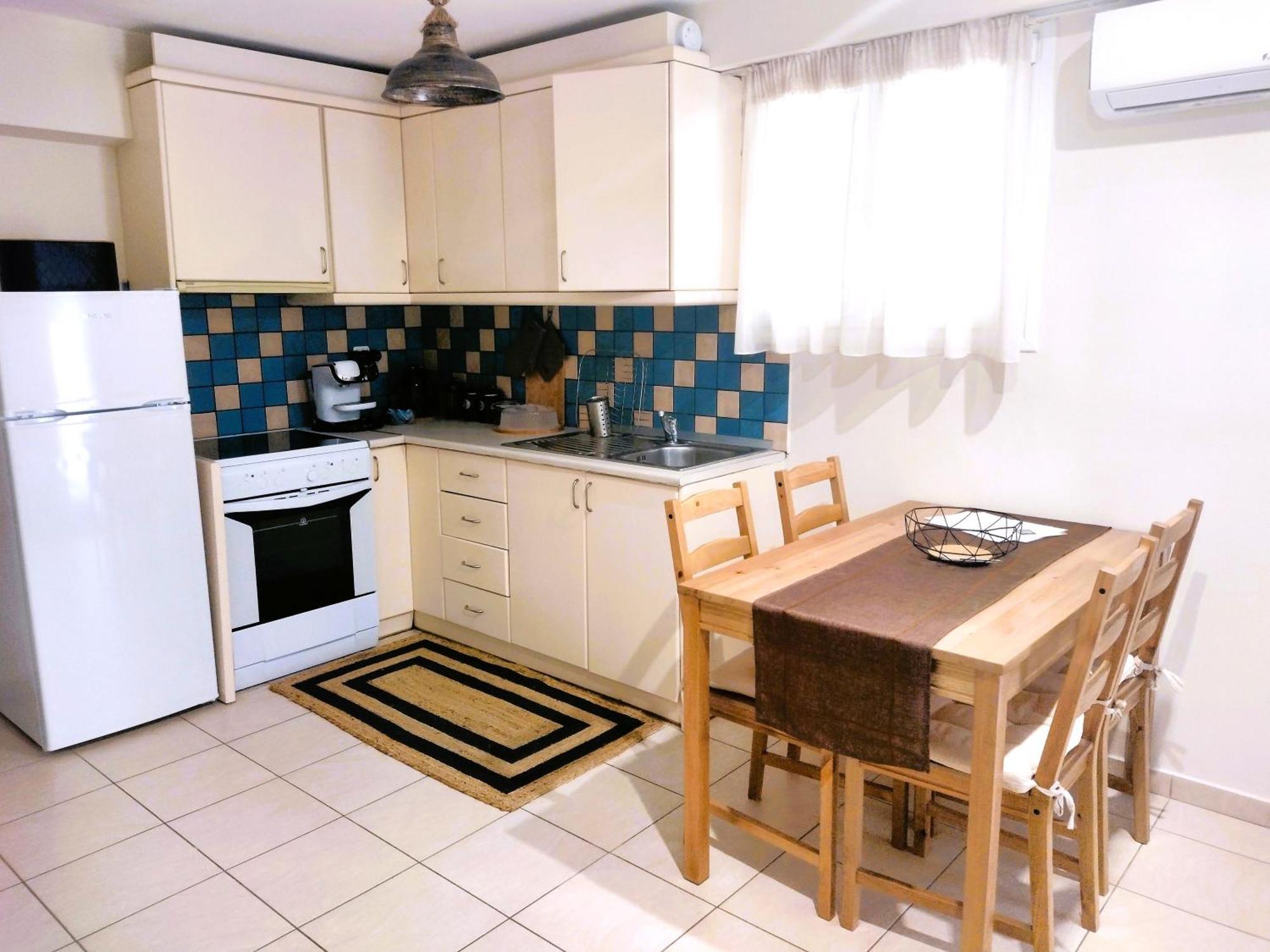 Esperos Nafplio Apartment Bagian luar foto