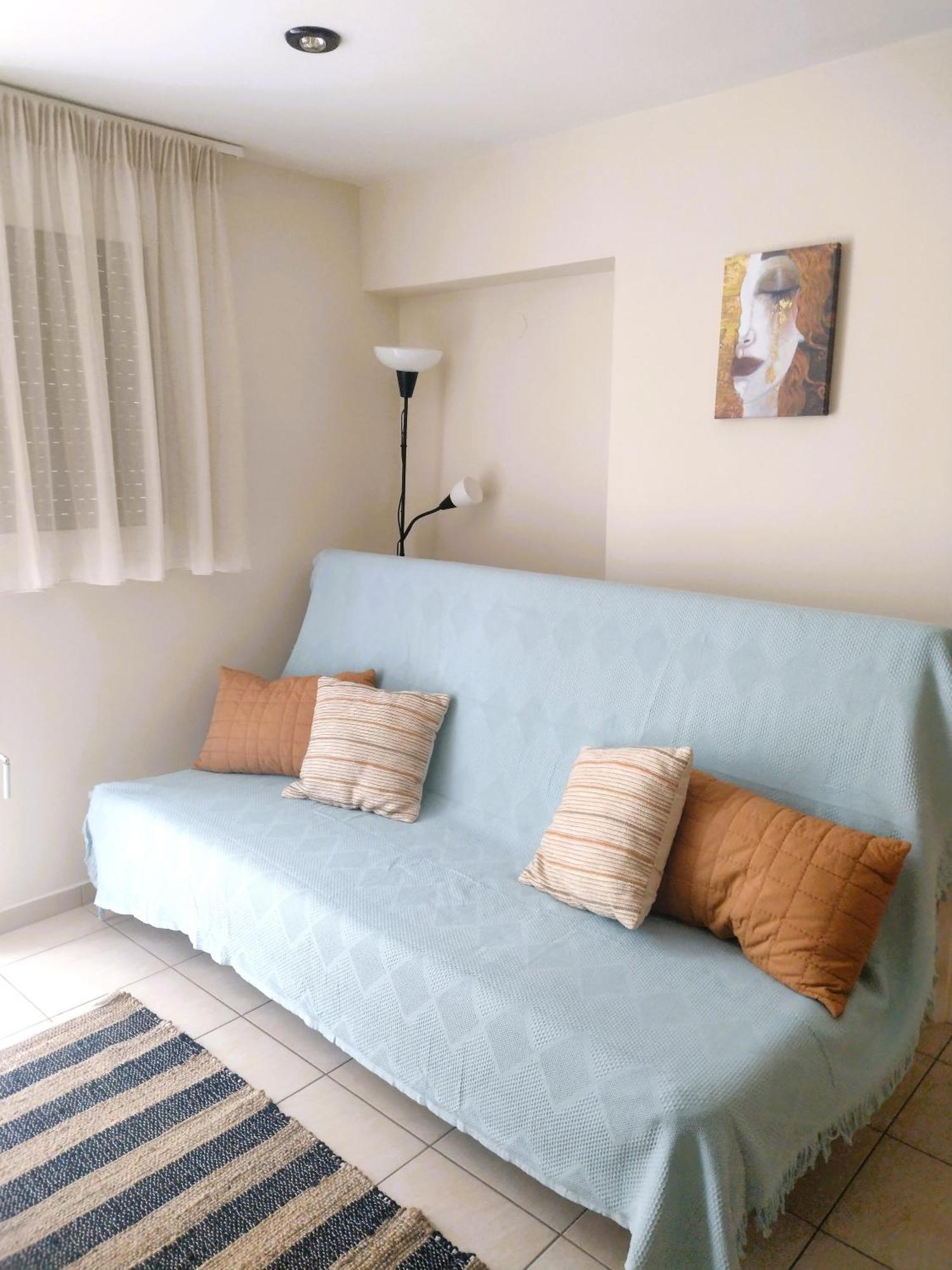Esperos Nafplio Apartment Bagian luar foto