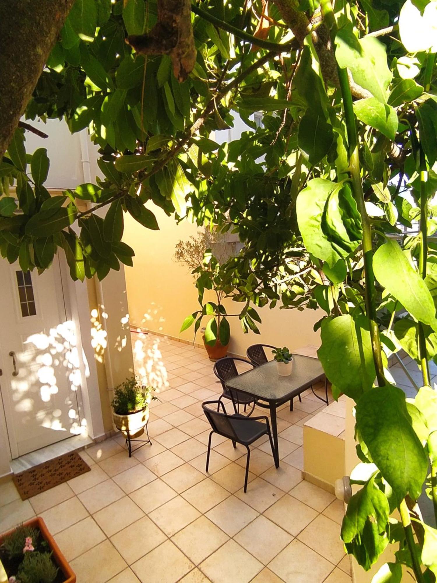 Esperos Nafplio Apartment Bagian luar foto