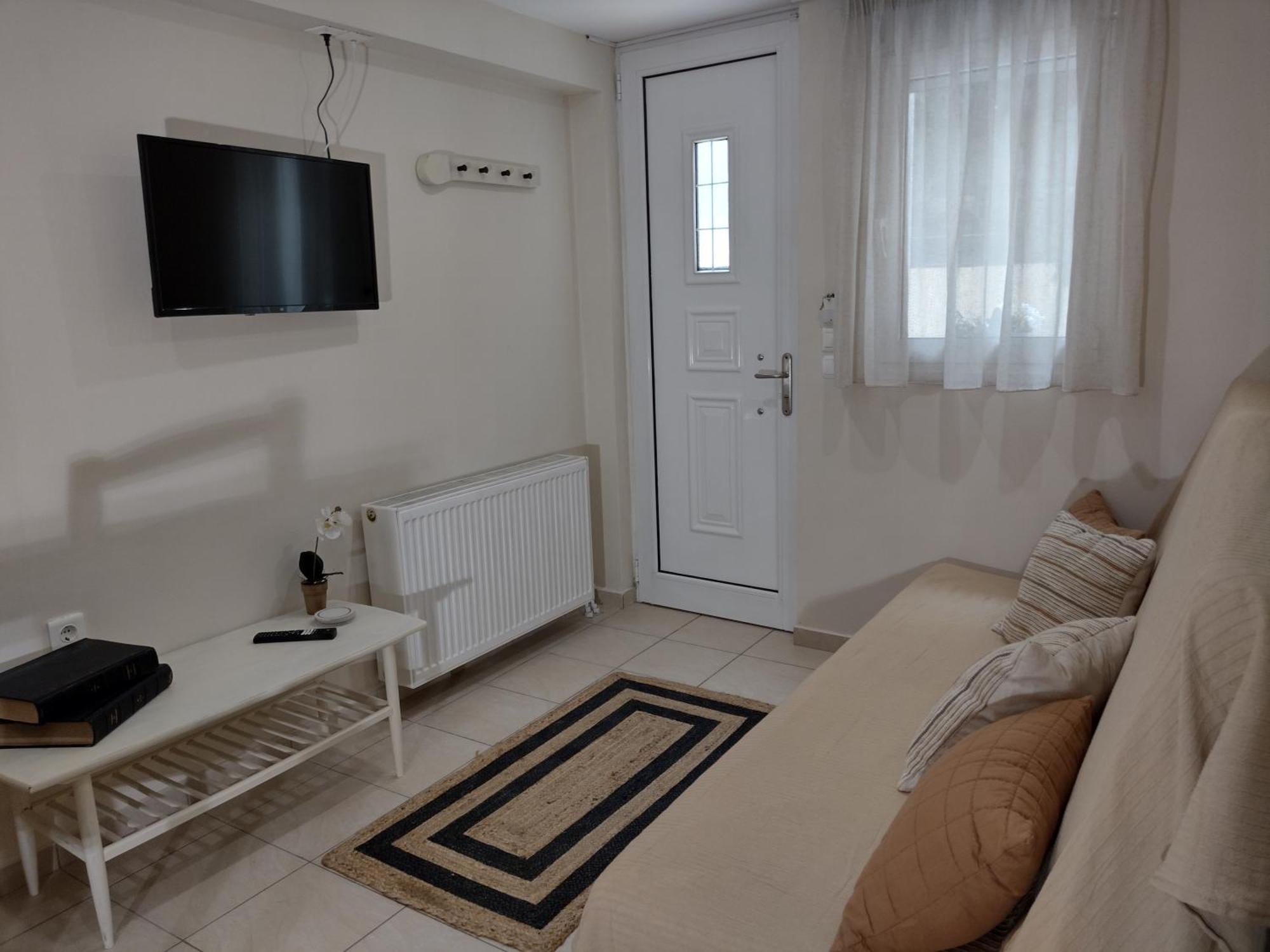 Esperos Nafplio Apartment Bagian luar foto