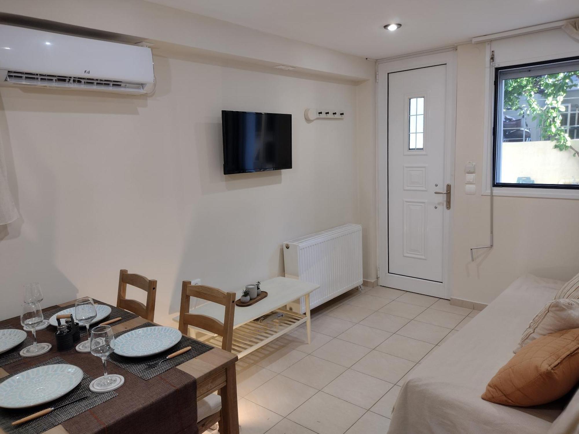 Esperos Nafplio Apartment Bagian luar foto