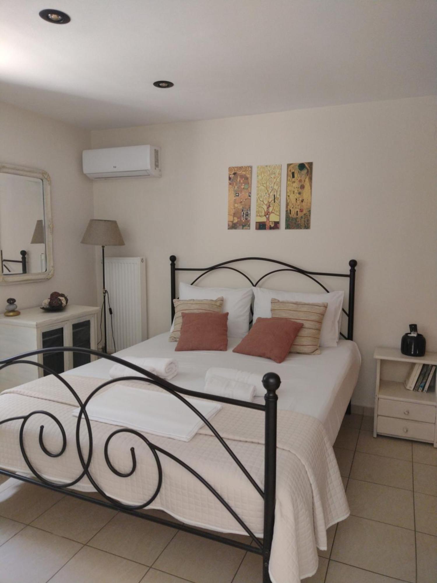 Esperos Nafplio Apartment Bagian luar foto