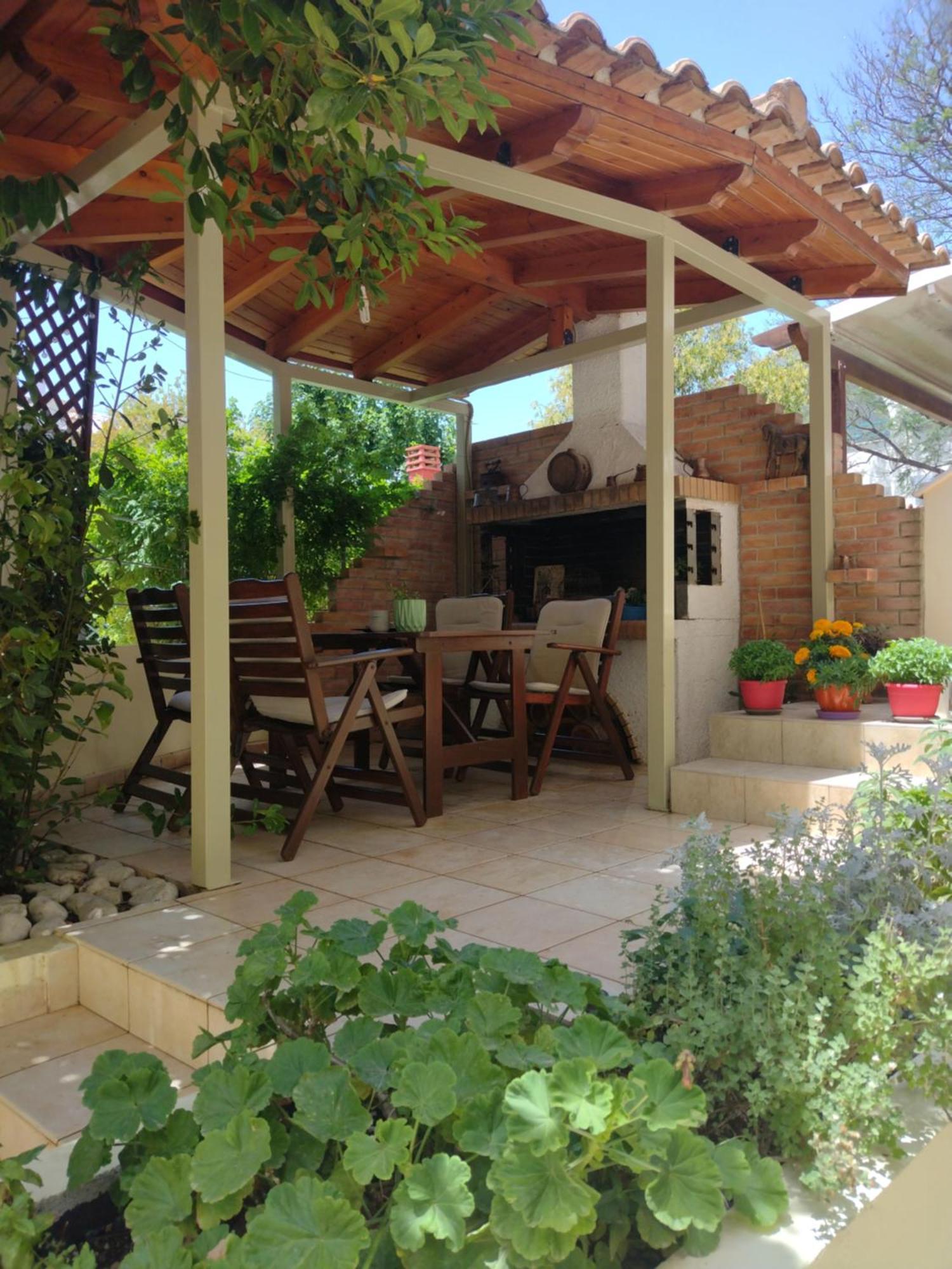 Esperos Nafplio Apartment Bagian luar foto