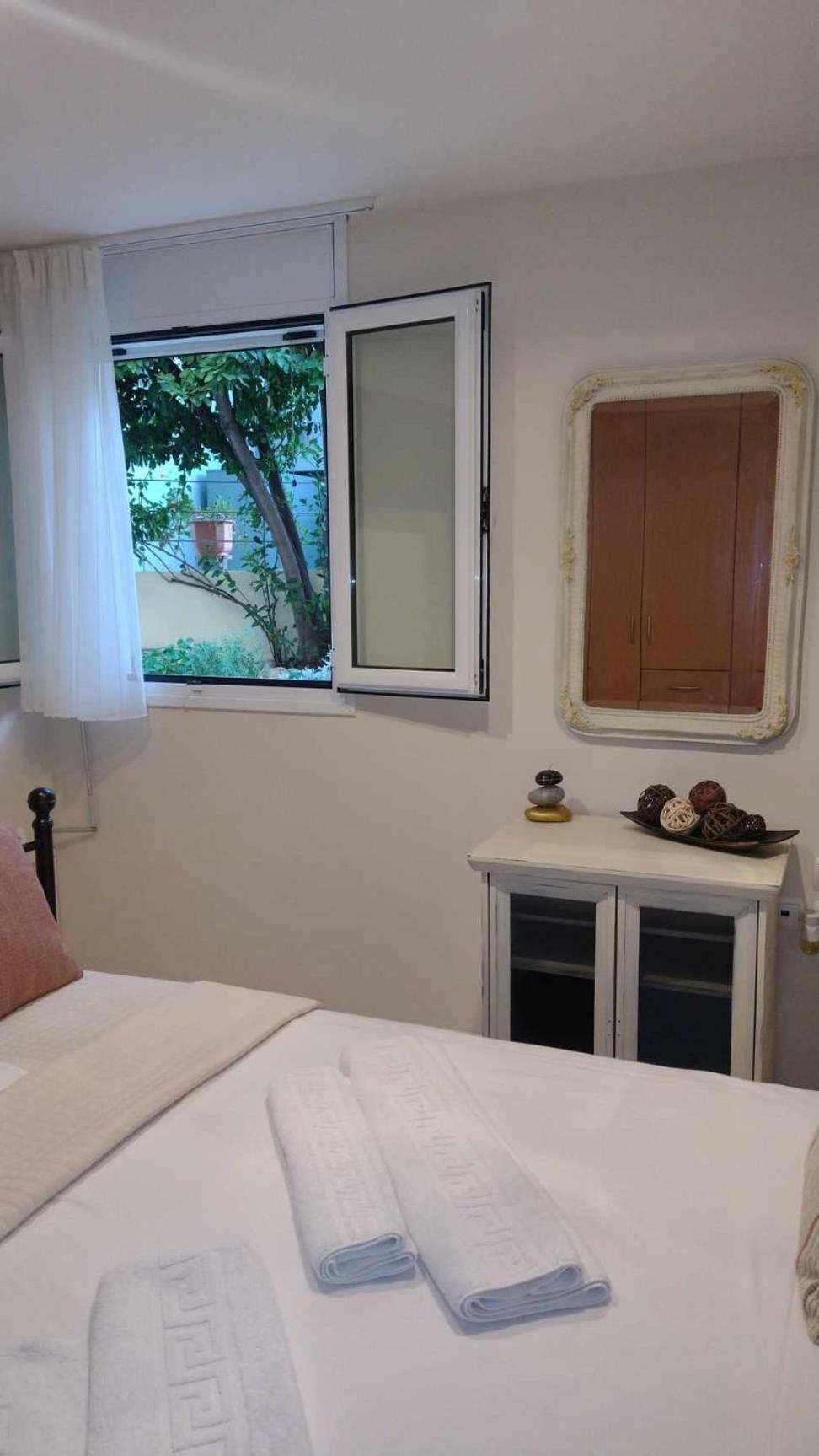 Esperos Nafplio Apartment Bagian luar foto
